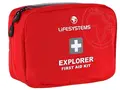 Lifesystems Explorer Førstehjelps kit med 36 deler 395g