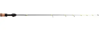 13 Fishing Tickle Stick Ice Rod Isfiskesoö med ordentlig ryggrad