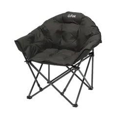 DAM Foldable Superiror Chair 130kg Ihopfällbar stol