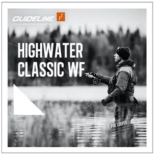 Guideline High Water Classic WF Ekstremt populært WF snøre