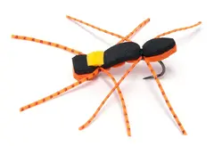 Tsjernobyl Ant #8 Köp 12 flugor och få en gratis flugask
