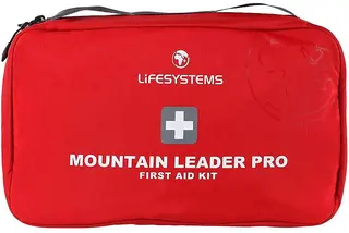 Lifesystems Mountain Leader Pro Förstahjälpenkit med 84 delar 1130g