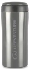 Lifeventure Thermal Mug - Tungsten Håller värmen i upp till 4 timmar!