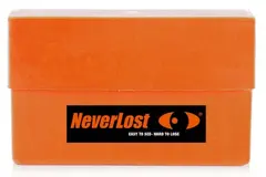 NeverLost Patronbox LR 20-skudd Patronbox för Kaliber 6,5x55 – 9,3x62