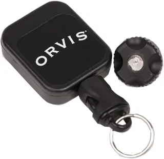 Orvis Gear Keeper Super Zinger Extra start retarctor