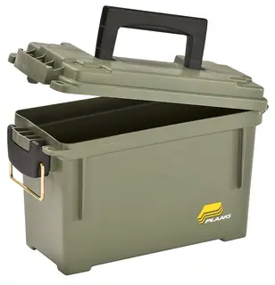 Plano Element-Proof Field/Ammo Box Small Låsbar ammunitionsbox med bärhandtag