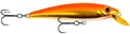 Prey Salmon Target Goldfish 11cm Wobbler som flyter och kastar långt