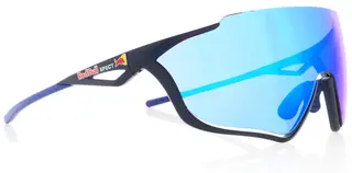 Red Bull Pace Blue Smoke/Blue Mirror Solbriller