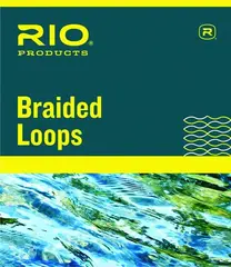 Rio Braided Loop Large #7-12 4-pack