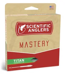 SA Mastery Titan WF6 WF fluesnøre