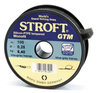 Stroft GTM - 200m/0,60mm Monofilament