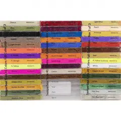SemperSeal Subs Full kollektion 41 färger