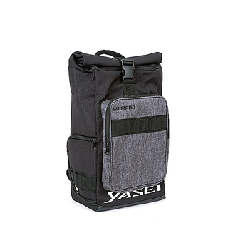 Shimano Yasei Rucksack Super syggsäck med mycket förvaring