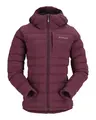 Simms W Exstream Hooded Jacket L Mulberry
