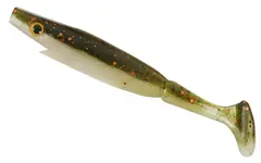 Strike Pro Piglet Shad Backwater Shad 8,5cm, 8pack
