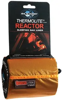 STS Sleepliner Lakenpose Reactor Lakan för sovsäck i mumieform