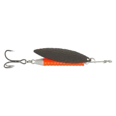 Søvik Atlantic Salmon Spinnare 35g Black/Silver Tail 35g