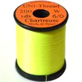 UNI Bindtråd  6/0 - Chartreuse 200y
