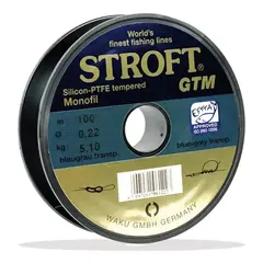 Stroft GTM tippetspole 0,14mm 25meter
