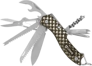 Urberg Multi Function Knife Capers Praktisk multiverktøy