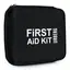 Urberg First Aid Kit Large Black Praktiskt förstahjälpenkit