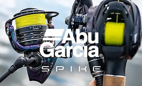 Abu Garcia Spike