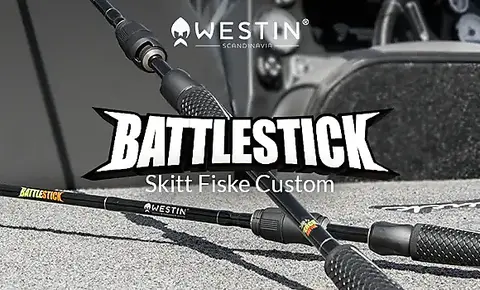 Skitt Fiske Battlestick
