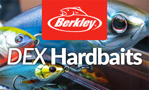 Berkley - DEX Hardbaits