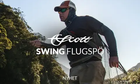 Scott Swing Flugspön nyhet