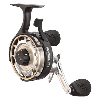 13 FISHING Black Betty Freefall Carbon Trick Shop Special 2022