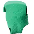 13 Fishing Skull Cap Green Gummerat skydd för dina rullar
