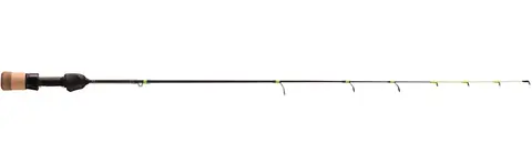 13 Fishing Tickle Stick Ice Rod 25'' L Isfiskestang med markant rygg 64cm
