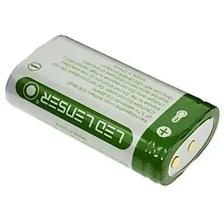 LED Lenser oppladbart batteri til H14R.2 Oppladbart Li-ion batteri