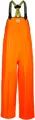 Aalesund Ålesund Regnbyxa Orange 3XL Fluorecerande Oranga hängselbyxor
