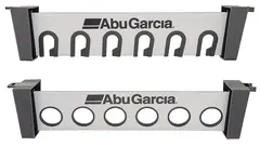 Abu Garcia Horizontal 6 Rod Rack Plass til 6 stenger horisontalt