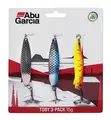 Abu Garcia Toby LF 3-pack 10g 3-pack perfekt för Havsfiske