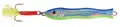 Abu Garcia Sillen Pilk H-Blue 250g Effektiv för riktigt stor fisk