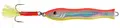 Abu Garcia Sillen Pilk H-S/Red 250g Effektiv för riktigt stor fisk