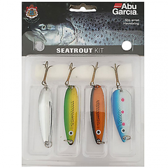 Abu Garcia Seatrout kit 4-pack