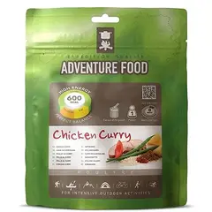 Adventure Food Kyckling Curry Hög energi - 600kcal