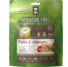 Adventure Food Pasta Carbonara Hög energi - 600kcal