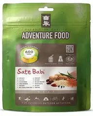 Adventure Food Ris Satay med Kött Hög energi - 600kcal