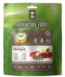Adventure Food Gulasch Hög energi - 600kcal