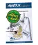 Ahrex Freshwater Sticker Pack #1 5 flue klistremerker fra Ahrex