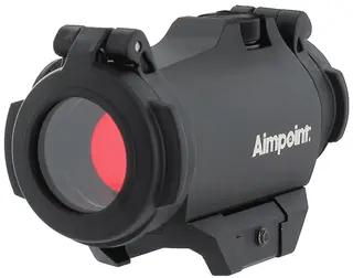 Aimpoint Micro H-2 4MOA m/montasje Aimpont perfekt for raske skudd