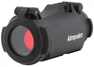 Aimpoint Micro H-2 2MOA u/montasje Aimpoint perfekt for raske skudd