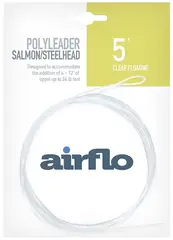 Airflo Salmon Polyleader 5' Float