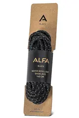 Alfa skosnören 120cm För Alfa kängor, fjäll- och jaktstövlar