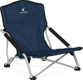 Arctic Tern Beach Chair Campingstol med stålramme