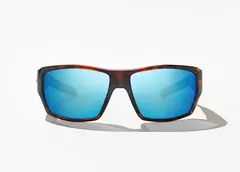 Bajio Vega Dark Tort Matte +2.0 Blue Mirror Polycarbonat solbriller